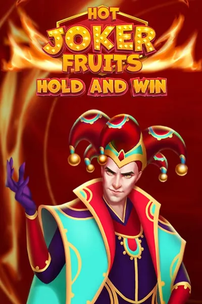 Malina Casino Hot Joker Fruits Hold and Win Spiel
