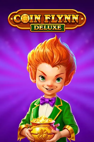 Malina Casino Coin Flynn Deluxe Spiel
