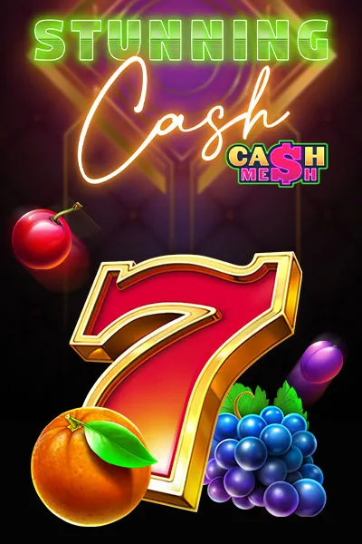 Malina Casino Stunning Cash Spiel