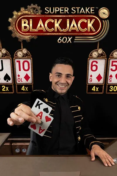 Malina Casino Super Stake Blackjack Spiel