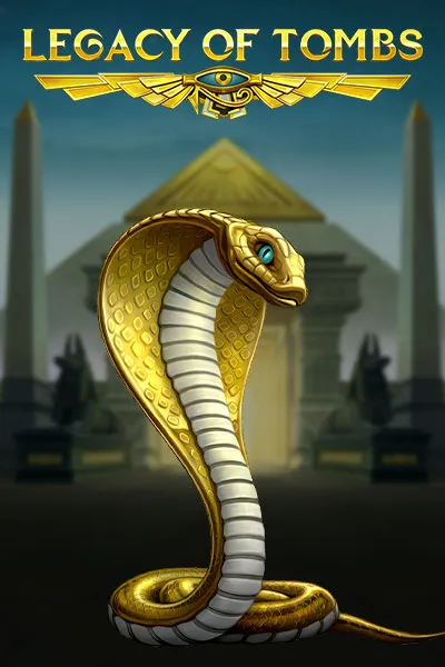 Malina Casino Legacy of Tombs Spiel