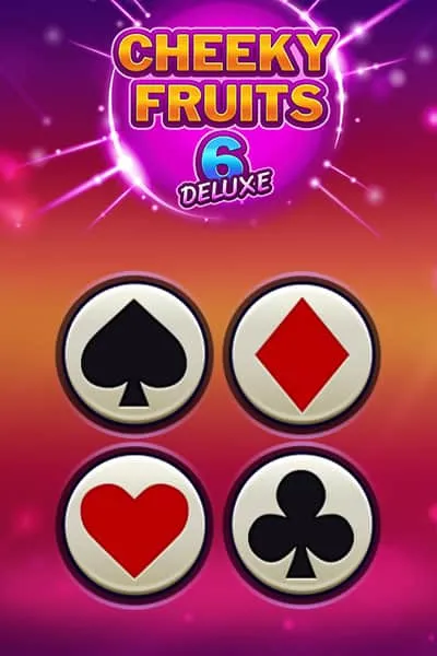 Malina Casino Cheeky Fruits 6 Deluxe Spiel